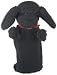 Winning Edge Black Poodle Golf Headcover