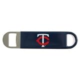 Minnesota Twins Long Neck Vinyl Bottle Opener