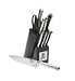 Sabatier 11 Piece Cutlery Set in Block: Made of High Carbon Stainless Steel
