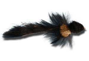 Woolhead Sculpin - Black Fishing Fly