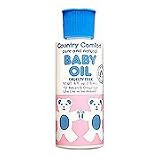 Baby Oil - 4 oz., (Country Comfort)