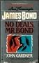 No Deals, Mr. Bond