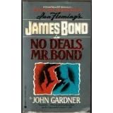 No Deals Mr. Bond