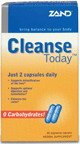 ZAND CLEANSE TODAY 60 VCAPS