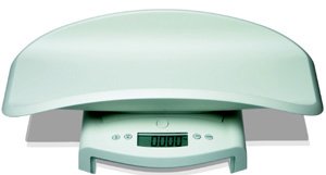 HealthPersonalCare: Digital baby scale also usable as floor scale for children up to 44 lbs.