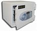 Cobalt Small Digital Fireproof Home Safe