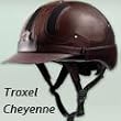 Troxel® Cheyenne - Western Riding Helmet
