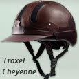 Troxel® Cheyenne - Western Equestrian Helmet