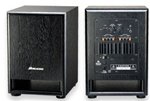 JA Audio JA-SS7 6X9 Active Powered Subwoofer 80 Watt