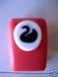 SWAN SHAPE DECORATIVE CRAFT HOLE PUNCH CARDMAKING