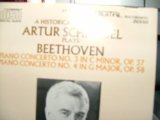 Beethoven: Piano Concertos No.3 & 4