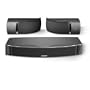 Bose VCS-30 Center/Surround - Speaker Package, home theater sound for component systems - Black