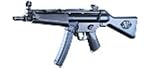 MP5-A4 Airsoft Rifle