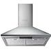 60cm Cooker Hood Black (BHC60K_BK)