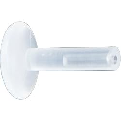 14 Gauge 5/16" Bioplast Replacement Push-In Post