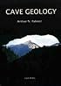 Cave Geology