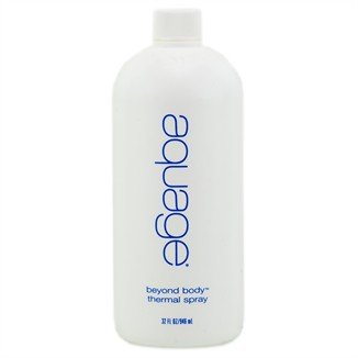 Aquage Beyond Body Thermal Spray for Unisex, 32 Ounce