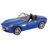 BMW,Z8,ROADSTER,DIECAST,BLK