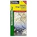 Trails Illustrated Sequoia Kings Canyon National Park Trails Map