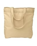 Large Zip Top Tote