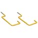 Lehigh Group/Crawford #SS17 2PK Screw Utility Hook