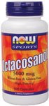 Now Foods Octacosanol 5000mg Capsules, 100 Count 21hjWOLNlBL. SL160 Now Foods Octacosanol 5000mg Capsules, 100 Count