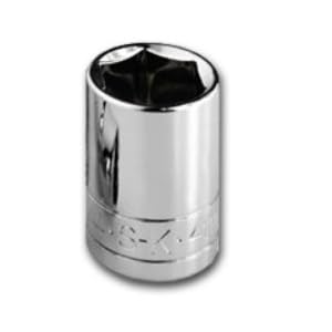 SK Hand Tool 40140 1/2\” Drive, 12 pt. Standard Fractional Socket – 1 1/4\”