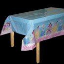 Disney Fairytale Princess Table Cover