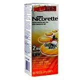 Nicorette Fruit Chill 2mg 40ct Stop Smoking Gum 21hjbLXPXXL. SL160 Nicorette Fruit Chill 2mg 40ct Stop Smoking Gum