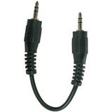 RCA 6' 3.5mm Mini Stereo Audio Extension Cable - Model AH208 02 meter & 6'