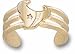 Houston Texans Stainless Steel Toe Ring