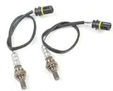 NTK 25569 BMW 325i 325xi 330i 330xi 525i 540i Z4 X3 X5 Oxygen Sensor O2 Pair