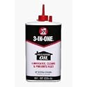 3-IN-ONE Multi-Purpose Oil, 8 Fl. Oz. Bottle