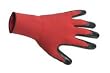 Condor 2UUE1 Glove, Palm Coated, Red/Blk, Nylon, 2XL, Pr