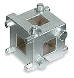 Disc Brake Piston Tool, 1 1 2 In Westward 1EJZ5 by Westward