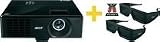Acer X1110 DLP-Projector + 2 3D Glasses