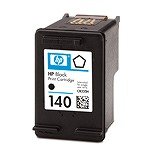 ヒューレット・パッカード HP140プリントカートリッジ 黒 CB335HJ