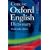 Concise Oxford English Dictionary: Eleventh edition Thumb Index