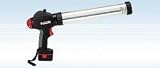 Wellmade Tool CSA04816V Cordless Caulking Gun - 4.8V Battery Operated Sausage/Cartridge Gun