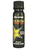 72 Pack - Rockstar Energy Shot - Wild Berry - 2.5oz.