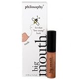 Philosophy Big Mouth Nude 0.22oz