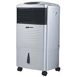 KuulAire PACKA44 350 CFM Portable Evaporative Cooling Unit with 175 Square Foot Cooling Capacity, Silver