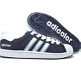 Adidas Superstar II BL5 (blue denim / white)