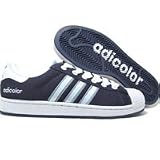 Adidas Superstar II BL5 (blue denim / white), US Men size: 9
