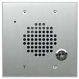 DoorBell Fon DP28 Extra Door Station, Masonry Box Mount, Aluminum (DP28-NSF)