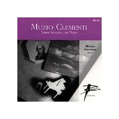 Clementi;Sonatas