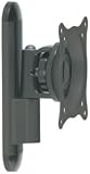 Flat Panel Tilt and Swivel Wall Mount