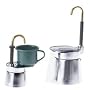GSI Mini Espresso Aluminum Gift Set