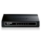 TP-Link 5-port Unmanaged Gigabit Desktop Switch