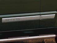 2008-2013 Jeep Liberty Chrome Side Door Molding, Mopar #82211183